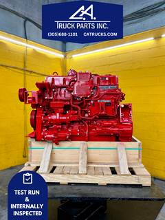 2007 Cummins ISM Engine, CPL# 2731, CM876