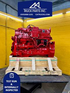 2009 Cummins ISM Engine, 320V, CM876