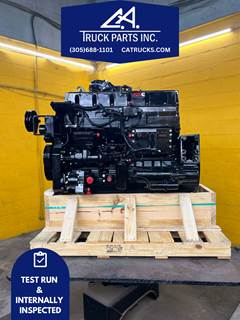 2006 Cummins ISM Engine, CPL 8560