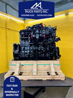 2006 Cummins ISM Engine, CPL 8560, Fits 2004 2005 2006