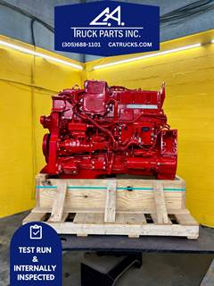 2009 Cummins ISM Engine, CPL 2729, CM876