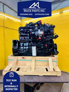 2006 Cummins ISM Engine, CPL 8560