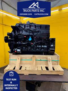2006 Cummins ISM Engine, CM875