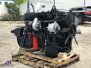 2001 Cummins ISM Engine
