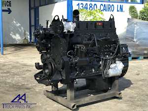 1999 Cummins ISM Diesel Engine
