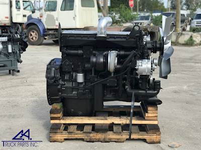 1999 Cummins ISM Diesel Engine