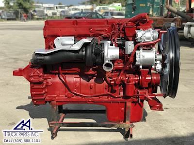 2003 Cummins ISX Engine