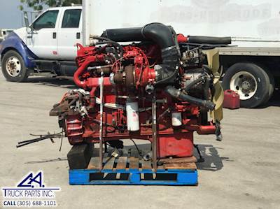 2012 Cummins ISX Diesel Engine