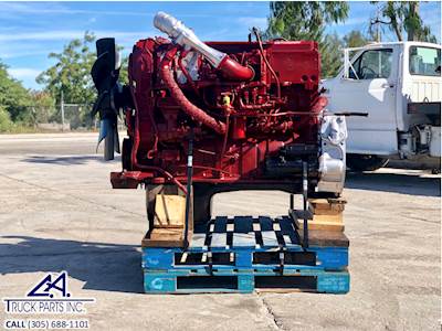 2005 Cummins ISX Diesel Engine CM870 435HP CPL 8520