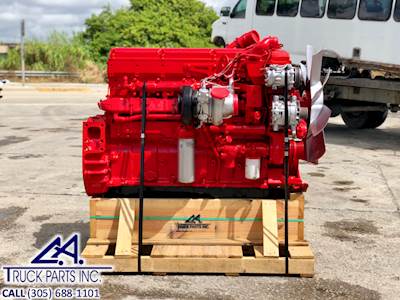 2006 Cummins ISX Diesel Engine for 2004 2005 2006