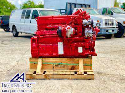 2005 Cummins ISX Diesel Engine for 2004 2005 2006