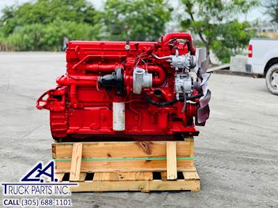 2008 Cummins ISX Diesel Engine