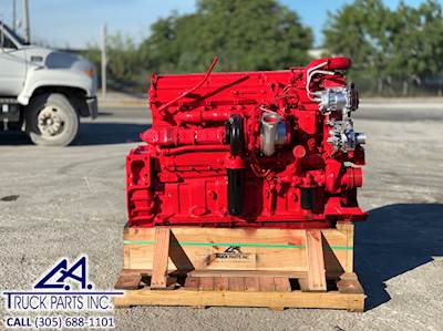 2006 Cummins ISX Diesel Engine