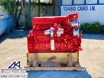 2007 Cummins ISX Diesel Engine for 2007 2008 2009 ISX CM871 CPL2732