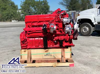 2005 Cummins ISX Diesel Engine for CM870 CPL#8520