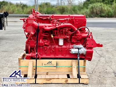 2009 Cummins ISX Diesel Engine for 2007 2008 2009