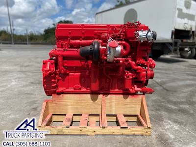 2007 Cummins ISX Diesel Engine for 2007 2008 2009