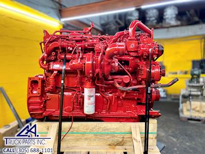 2015 Cummins ISX Engine