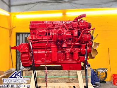 2005 Cummins ISX Engine