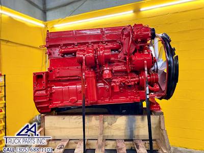 2000 Cummins ISX Engine