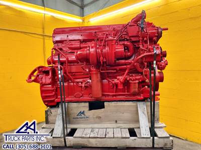 2007 Cummins ISX Engine, CM871, CPL# 2732