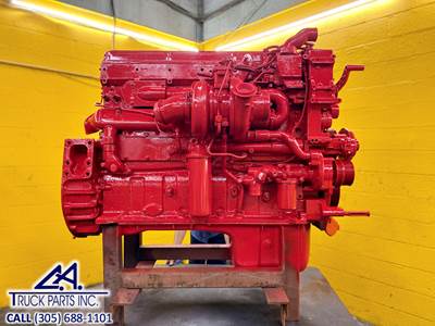 2008 Cummins ISX Engine for 2007 2008 2009