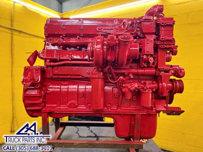 2005 Cummins ISX Engine, CPL# 8520, CM870