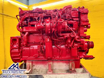 2015 Cummins ISX Engine, CPL# 4583