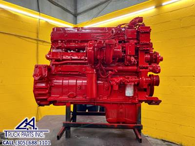 2005 Cummins ISX Engine