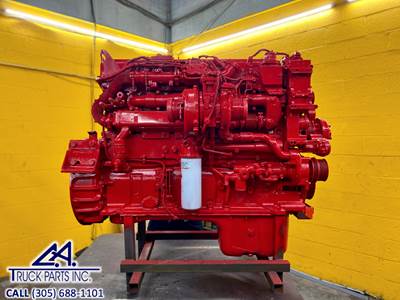 2011 Cummins ISX Engine, ISX15, CPL# 3719, CM2250