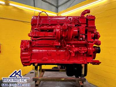 2005 Cummins ISX Engine, CM870