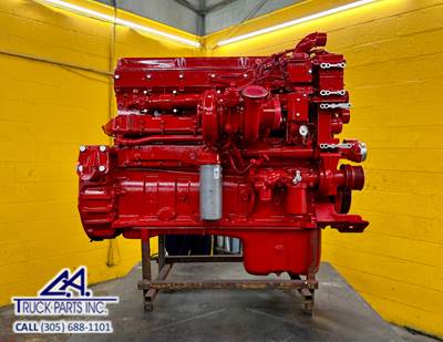 2005 Cummins ISX Engine, CM870, CPL# 8520
