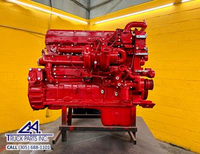 2007 Cummins ISX Engine for 2007 2008 2009