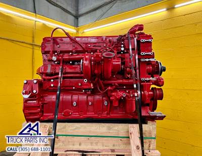 2006 Cummins ISX Engine