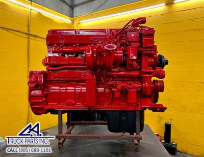 2006 Cummins ISX Engine