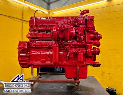 2006 Cummins ISX Engine, CPL# 8520, 450HP