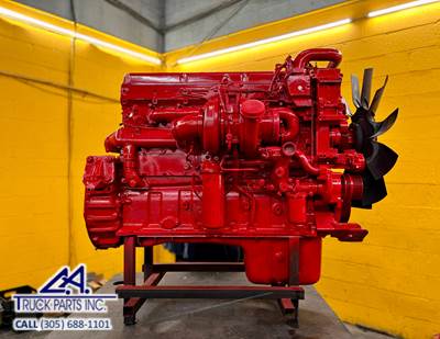 2008 Cummins ISX Engine for 2007 2008 2009, CM871