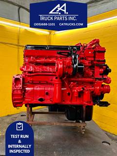 2006 Cummins ISX Engine, CPL# 8520, 450HP