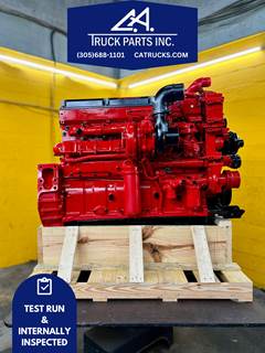 2006 Cummins ISX Engine, CM870, CPL#8520