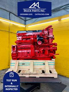2003 Cummins ISX Engine, CPL# 8287, CM870