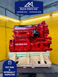 2005 Cummins ISX Engine, CM870, CPL# 8520