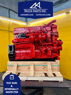 2005 Cummins ISX Engine, CPL 8520 450HP CM870