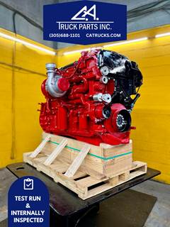 2009 Cummins ISX Engine, CPL 2732, CM871