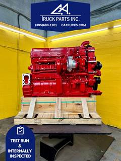 2006 Cummins ISX Engine, CPL 8520