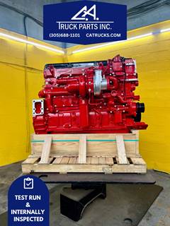 2007 Cummins ISX Engine, CPL 2732, CM871