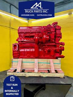 2006 Cummins ISX Engine, CPL 8520