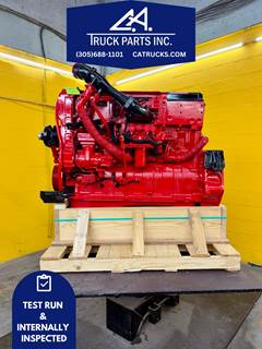 2005 Cummins ISX Engine, CPL 8520
