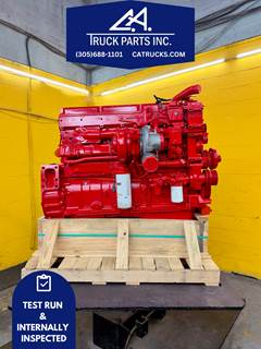 2006 Cummins ISX Engine