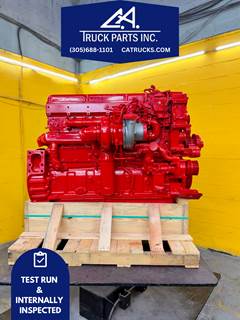 2009 Cummins ISX Engine, CPL 2732