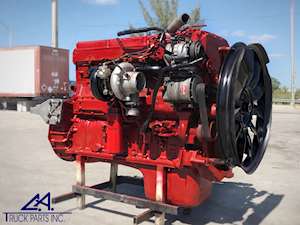 2006 Cummins ISX Engine